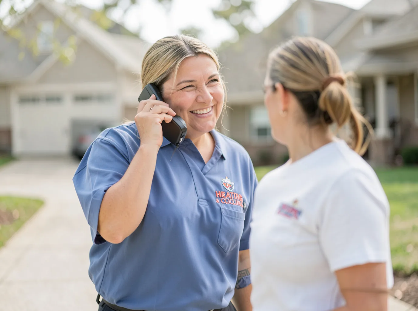 Hvac Repair Dearborn, MO FAQs